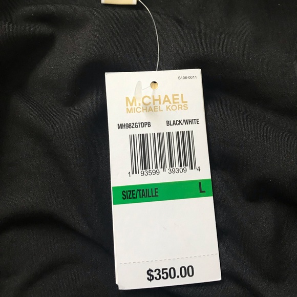 Gorgeous BNWT MICHEAL KORS  sequin dress size Large - Picture 9 of 15